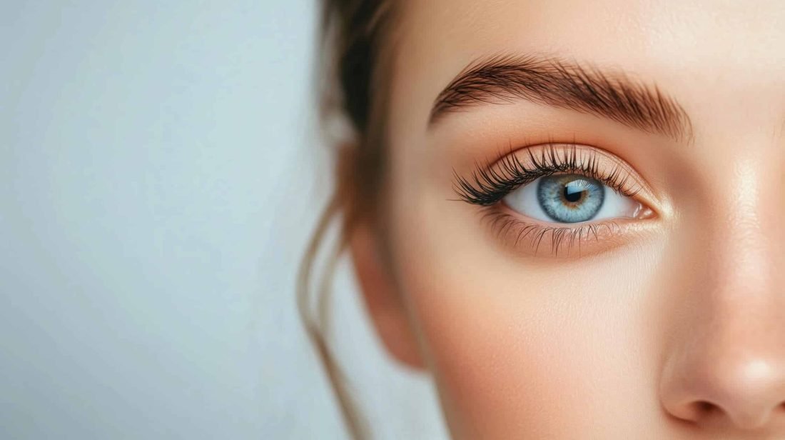 amazing lash lift service