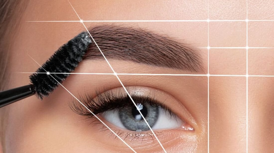 brow lamination and shaping