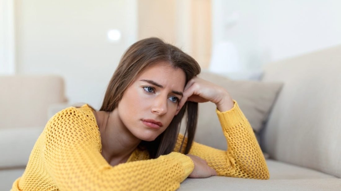 frustration from brow lamination