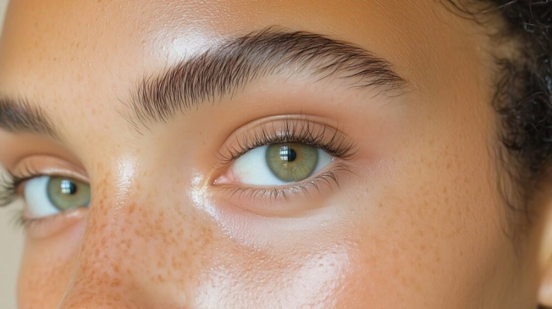 brow lamination service