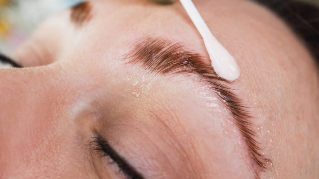 brow lamination training certificate