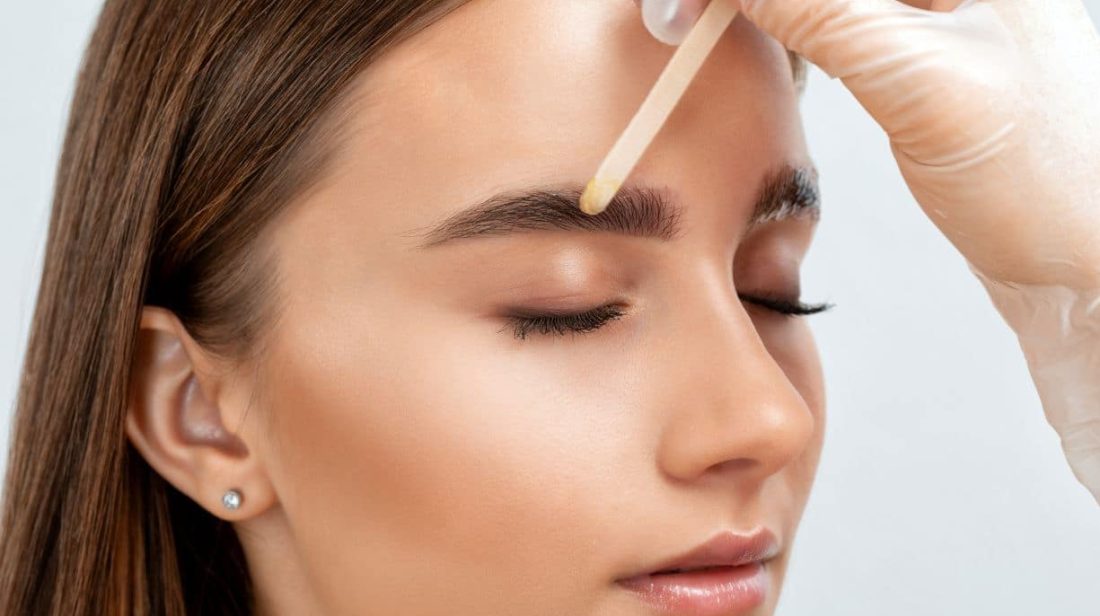 brow waxing los angeles