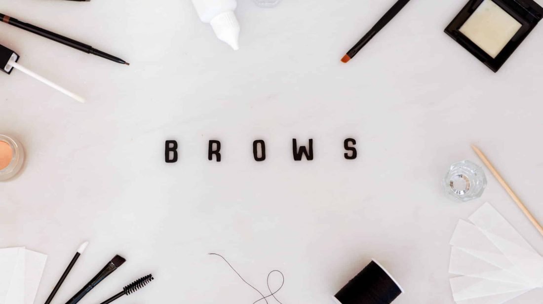 brow waxing threading and tweezing tools