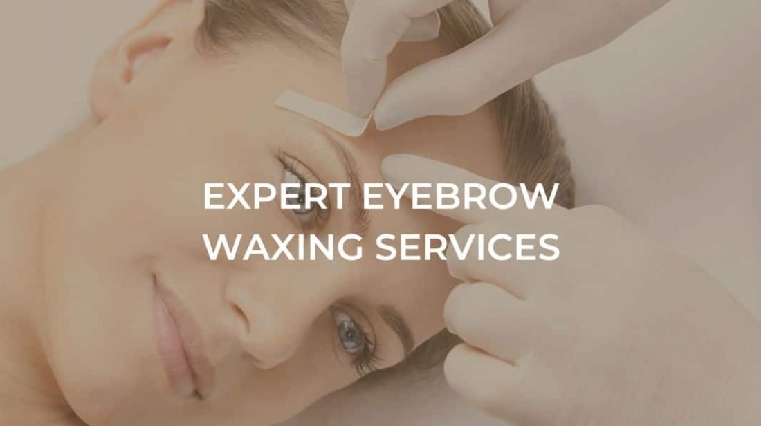 expert brow waxing services in Santa Monica