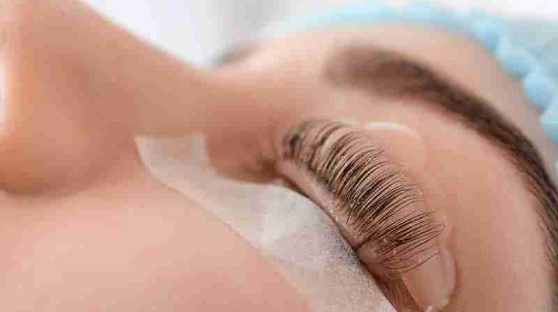 Lash Lift Service