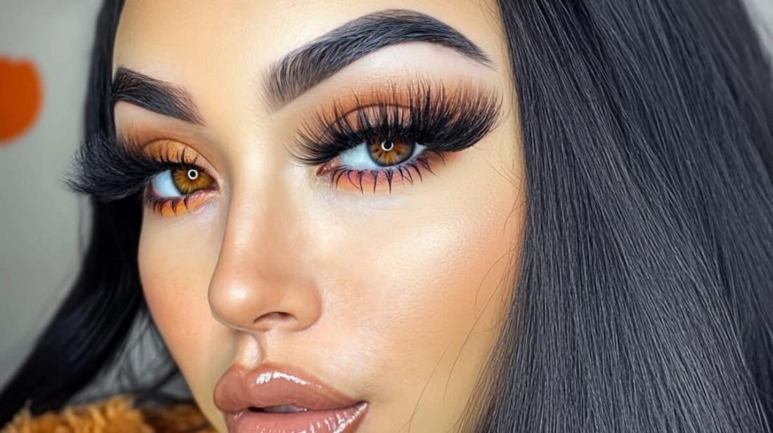 over the top lash extensions