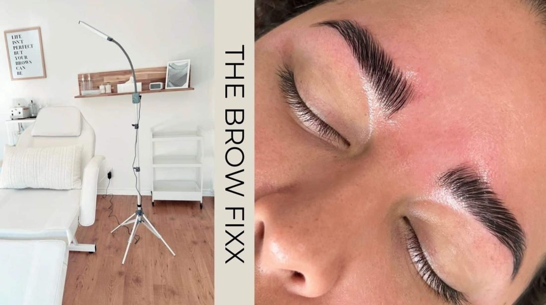 The Brow Fixx in Brentwood, Los Angeles