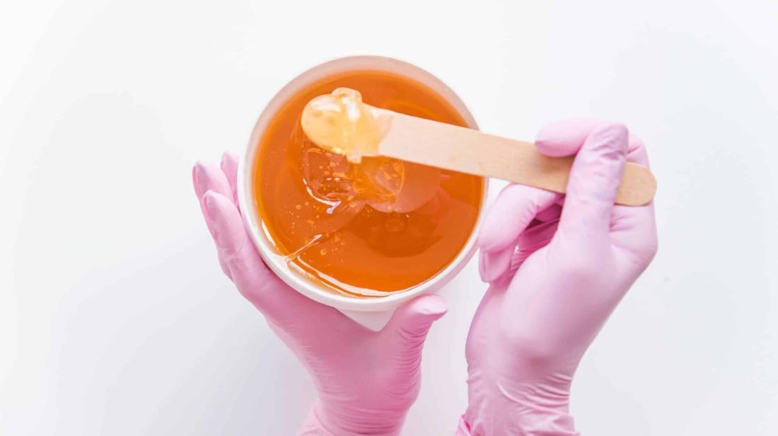 wax used for lip wax